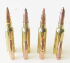 clean centerfire bullet size chart 2019