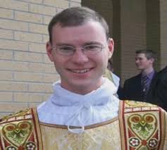 Fr Walker Obituary June 11, 2014