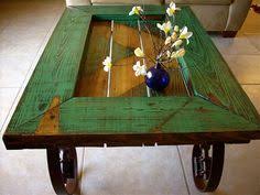 Essentially the table was free. Beautiful Diy Reclaimed Coffee Tables For The Recycle Maniac