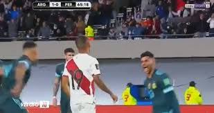 VIDEO) Perú vs. Argentina: Yoshimar Yotún y la burla de los argentinos tras  fallar el penal - Infobae