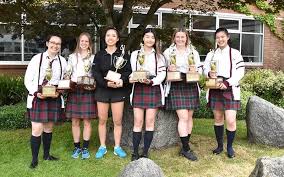 Little Flower Academy Sports Athletes Of The Year