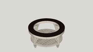 And yet another spot for itty. Demaree Coffee Table 3d Warehouse