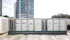 ˈʋærtsilæ), trading internationally as wärtsilä corporation, is a finnish company which manufactures and services power sources and other equipment in the marine and energy markets. Wartsila Energy Storage System Online In Singapore Turbomachinery Magazineturbomachinery Magazine