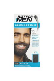 Just For Men M55 Real Black Beard Dye