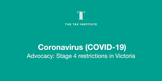 The victorian government is refusing to budge on restrictions, as the state's coronavirus death toll aylar önce. Advocacy On Victorian Stage 4 Covid 19 Lockdown Restrictions