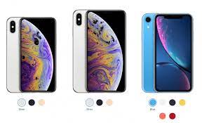 Inilah 10 Perbedaan Iphone Xs Dan Iphone Xr Macpoin