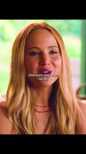 Jennifer Lawrence Birthday Celebration