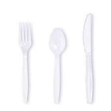 Restaurante Al Por Mayor Para Llevar Desechables Cuchillo Tenedor Cuchara Cubiertos De Plastico Buy Venta Al Por Mayor De Cubiertos De Plastico Para Restaurante Cuchara Tenedor Cuchillo De Plastico Para Llevar Cubiertos De