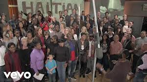 We are the world united by love so strong. Various Artists We Are The World 25 For Haiti Behind The Scenes Pt 2 Youtube