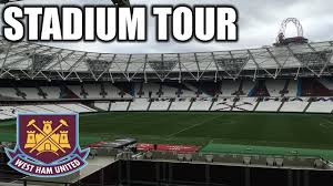 Full tour of the london stadium! London Stadium Tour West Ham United Fc Youtube