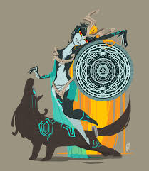 Midna (ミドナ midona?, ) is a character from the legend of zelda: Re Twilight Princess Midna The Legend Of Zelda Know Your Meme