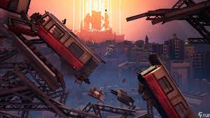 横版过关游戏《RECUR》Steam页面开放发售日待定__九游手机游戏