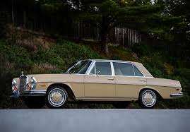 34k Mile 1973 Mercedes Benz 300sel 4 5 Mercedes Sedan Mercedes Benz Classic Mercedes