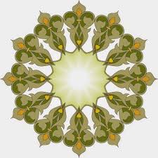 موسوعة صور المهندسة زخارف اسلامية 14 امتداد Eps Islamic Art Art Islamic Patterns