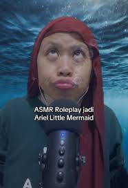 Ariel Being A Pick Me