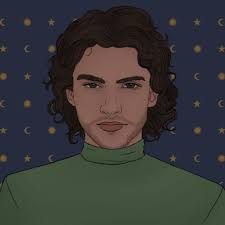 A Sky of Stars: Scarlet Dusk by hannahlovberg