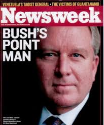 El Paso Diary: The Sound and Fury of Otto Reich