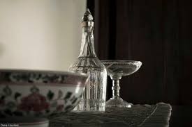 Is it dangerous to drink from lead crystal? The Way To Use Leaded Crystal Safely Dusty Old Thing