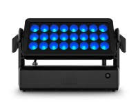 Wash lights, oppsk led stage light bar smart app control, 45w 36leds 16 million color & 20 modes, waterproof rgbw dj light bar for wedding party church decor stage lighting. Well Panel Battery Powered 24 Quad Color Led Wash Panel Ip65 Leisuretec Distribution