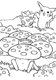 Ausmalbilder Pokemon 10 Ausmalbilder