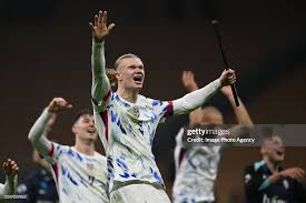 I am relieved- Erling Haaland after powering Norway to first World Cup since 1998