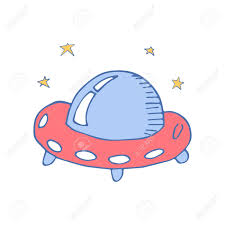 Check spelling or type a new query. Vector Cartoon Illustration With Alien Spaceship Vector Ufo Royalty Free Cliparts Vectors And Stock Illustration Image 107747436