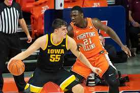 Illinois football recruiting thread last post by dude 19 hours ago. Iowa Vs Illinois 2020 21 College Basketball Game Preview Tv Schedule