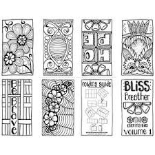 New Mini Coloring Books Free Coloring Pages Coloring Bookmarks Coloring Books