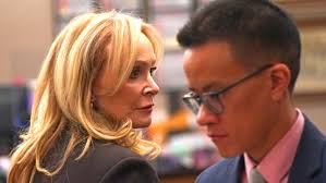 At Trial, Sandra Maas, KUSI Dispute What She Meant by 'I Hate This Place'