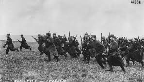 Quel est l'enjeu de la bataille? 6 Septembre 1914 Premiere Bataille De La Marne Revue Des Deux Mondes