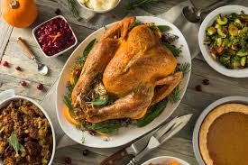 Thanksgiving pass the pie 7 luncheon plates 10 pcs. Feast Your Eyes On Our Thanksgiving Paper Our Biggest Edition Of The Year