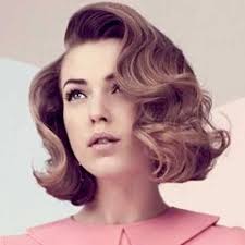 Old Fashioned Short Hairstyles Vintage Short Hair Prom Hairstyles For Short Hair Retro Hairstyles