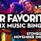 Calgary: Stonegate Pub - Bar Favorites Music Bingo event image