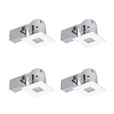 Globe Electric Recessed Lighting Lighting The Home Depot