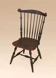 New England Fan Back Windsor Side Chair Dining Chairs Side Chairs Dining Windsor Chair