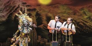 Customers who watched this item also watched. The Book Of Mormon London Tickets Official London Theatre