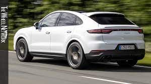 Porsche cayenne gts joins trim lineup. 2020 Porsche Cayenne Coupe Carrara White Metallic Driving Interior Exterior Youtube