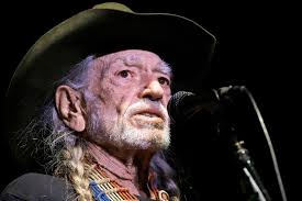 I saw Willie Nelson perform, and it was beautiful, and it was sad