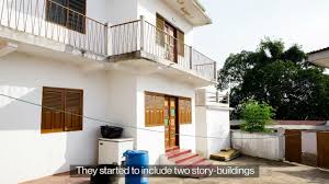 More on his neighbors in a bit. The Design History Of Ghana S Compound Houses Bloomberg Citylab The Global Herald