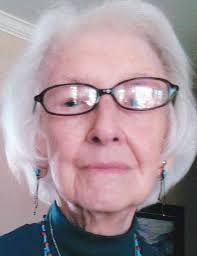 Obituary information for Thelma E. Decker