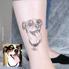 Frappeinklinking Park Numb Dog Version Frappedesign Yorumu Silfrappeink Frappeinkme Design Frappeink Dog Tattoo Print Tattoos Geometric Tattoo