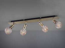 Decken spots, deckenstrahler & weitere innenleuchten kaufen und von den vorteilen bei home24 profitieren: Hochwertiger Deckenstrahler Aus Dem Hause Trio Leuchten Meine Wunschleuchte De