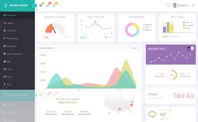 37 Best Admin Dashboard Bootstrap Template 2019