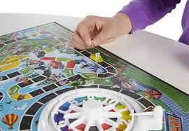 Levensweg Elektronisch Bankieren Bordspel