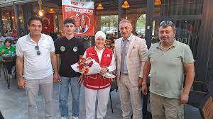 Kızılay, engelli bireyler ve aileleriyle buluştu - Sakarya Son Dakika  Haberleri - Bizim Sakarya Gazetesi
