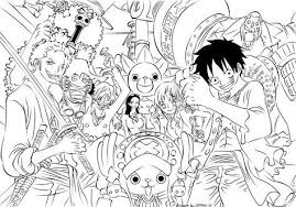 Pin On Anime Coloring Book