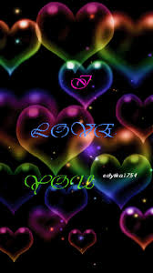Free Animated Hearts Mobile Phone Wallpaper High Quality And Free Download Wallpaper Digital Music Animation