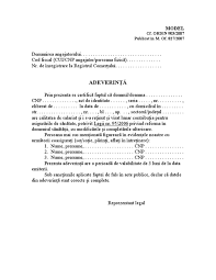 Descarcă 100% gratiut adeverința de salariat și ține evidența angajaților tăi simplu și ușor. Model Adeverinta Salariat Si Coasigurati