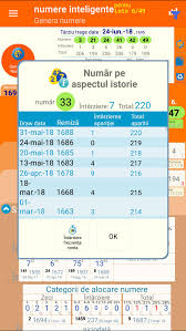 Peste 13.86 milioane lei (aproape 3,2 milioane de euro). Numere Inteligente Pentru Loto 6 49 RomanÄƒ Fur Android Apk Herunterladen
