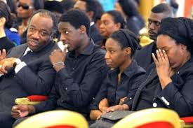 Page 2) Omar Bongo Ondimba